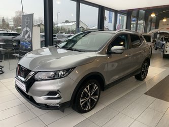 Voitures Occasion Nissan Qashqai 1.2L Dig-T 115Ch N-Connecta À Segny