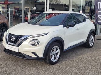 Voitures Occasion Nissan Juke 1.0 Dig-T 117Ch N-Connecta À Segny