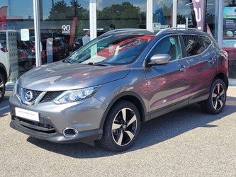 Voitures Occasion Nissan Qashqai 1.2L Dig-T 115Ch N-Connecta Xtronic À Segny