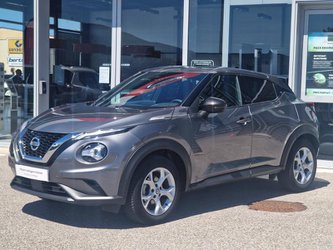 Occasion Nissan Juke 1.0 Dig-T 114Ch N-Connecta Dct 2021 À Segny