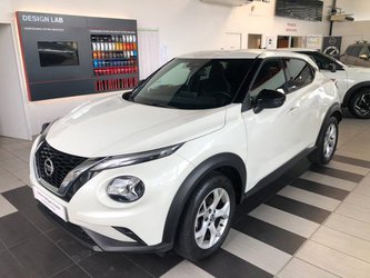 Occasion Nissan Juke 1.0 Dig-T 114Ch N-Connecta 2021.5 À Segny