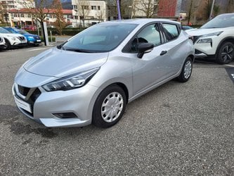 Occasion Nissan Micra 1.0 Ig-T 100Ch Visia Pack 2020 À Segny
