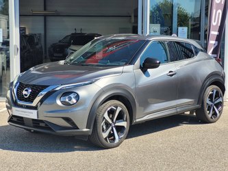 Occasion Nissan Juke 1.0 Dig-T 114Ch N-Connecta 2021 À Segny
