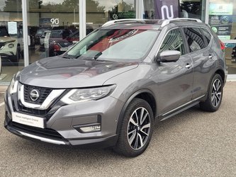 Occasion Nissan X-Trail Dci 150Ch Tekna All-Mode 4X4-I Euro6D-T 7 Places À Segny