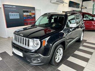 Occasion Jeep Renegade 1.4 Multiair S&S 140Ch Longitude À Segny