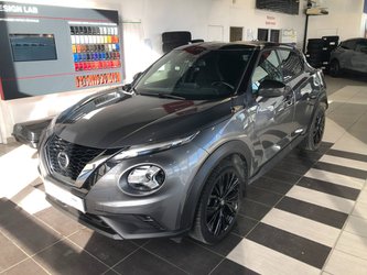 Voitures Occasion Nissan Juke 1.0 Dig-T 114Ch Enigma Dct 2021 À Segny