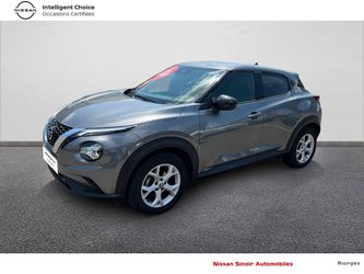 Occasion Nissan Juke Ii Dig-T 114 N-Connecta À Riorges