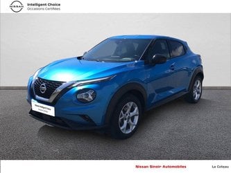 Occasion Nissan Juke Ii Dig-T 117 N-Connecta À Riorges