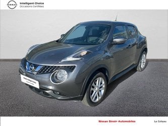 Occasion Nissan Juke 1.2E Dig-T 115 Start/Stop System N-Connecta À Riorges