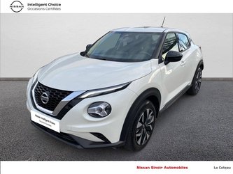 Occasion Nissan Juke Ii Dig-T 114 Business Edition À Riorges