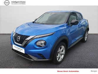 Occasion Nissan Juke Ii Dig-T 114 N-Connecta À Riorges