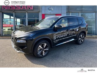 Occasion Nissan X-Trail 2022 E-Power 4Wd Tekna + Pack Hiver+ Toit Ouvrant Panoramique À Furiani