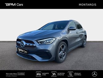 Voitures Occasion Mercedes-Benz Gla 200 D 8G-Dct Amg Line À Amilly