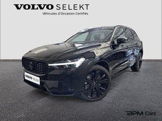 Occasion Volvo Xc60 T6 Awd 253 + 145Ch Black Edition Geartronic À Orléans