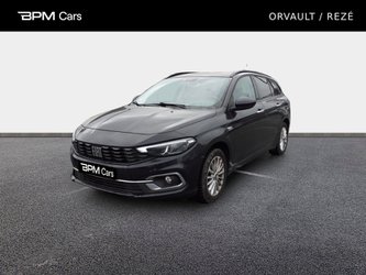 Voitures Occasion Fiat Tipo Sw 1.0 Firefly Turbo 100Ch S/S Life Plus À Rezé