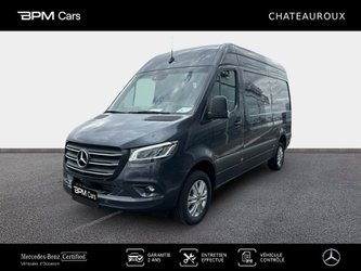 Voitures Occasion Mercedes-Benz Sprinter Fg 319 Cdi 37 3T5 Select 9G-Tronic À St Doulchard