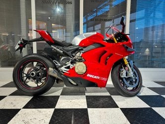Motos Occasion Ducati Panigale V4 R À Orvault