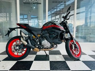 Motos Occasion Ducati Monster + A2 À Orvault