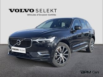 Voitures Occasion Volvo Xc60 T6 Awd 253 + 87Ch Inscription Geartronic À Orléans
