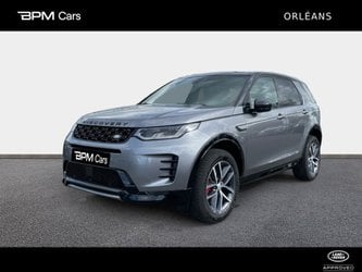 Voitures Occasion Land Rover Discovery Sport P300E R-Dynamic Se Awd Bva À Orléans