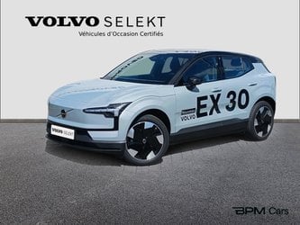 Voitures Occasion Volvo Ex30 Single Extended Range 272Ch Plus À Nogent Le Phaye