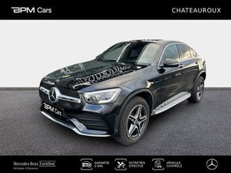 Voitures Occasion Mercedes-Benz Glc Coupé 300 De 9G-Tronic 4Matic Amg Line À Châteauroux
