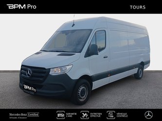 Voitures Occasion Mercedes-Benz Sprinter Fourgon Fgn 314 Cdi 43 3.5T Rwd First À Tours