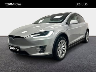 Voitures Occasion Tesla Model X 100D Dual Motor À Les Ulis