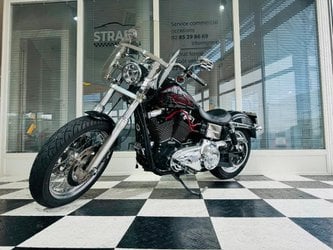 Motos Occasion Harley-Davidson Dyna Low Rider 1690 À Orvault