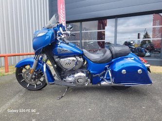 Motos Occasion Indian Chieftain 1811 Limited 2018 À Poitiers