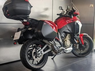 Motos Occasion Ducati Multistrada V4 S Travel Radar À Theix