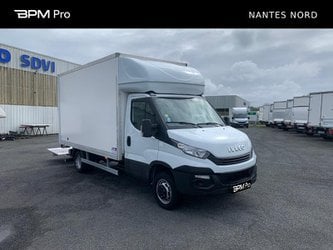 Voitures Occasion Iveco Daily Ccb 35C14 Empattement 4100 À Orvault