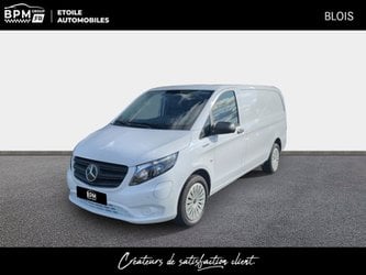 Voitures Occasion Mercedes-Benz Vito Fourgon Evito Fourgon 60 Kwh Long Fwd À La Chaussee Saint Victor