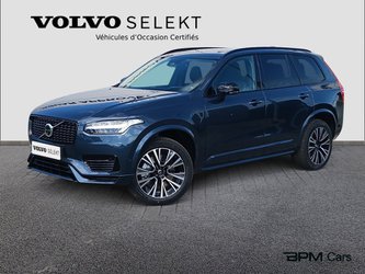 Voitures Occasion Volvo Xc90 T8 Awd 310 + 145Ch Ultimate Style Dark Geartronic À Nogent Le Phaye
