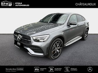 Voitures Occasion Mercedes-Benz Glc Coupé 300 De 9G-Tronic 4Matic Amg Line À Châteauroux