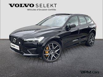 Voitures Occasion Volvo Xc60 T8 Awd 318 + 87Ch Polestar Engineered Geartronic À Nogent Le Phaye