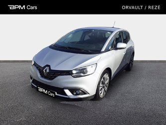 Voitures Occasion Renault Scénic 1.7 Blue Dci 120Ch Life À Orvault
