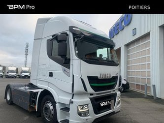 Voitures Occasion Iveco As440S40T/P Cng À Orvault