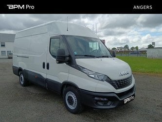 Voitures Occasion Iveco Daily 35S Fg 35S14 V12 À Orvault
