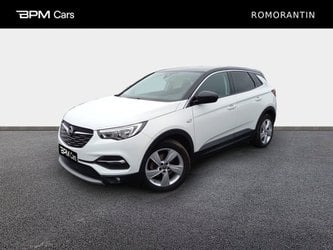 Voitures Occasion Opel Grandland X 1.2 Turbo 130Ch Innovation À Pruniers En Sologne