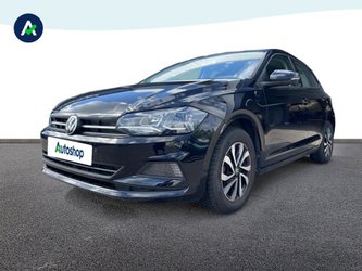 Voitures Occasion Volkswagen Polo 1.0 Tsi 95Ch Active Euro6D-T À Bourges