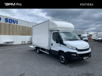 Voitures Occasion Iveco Daily Ccb 35C14 Empattement 4100 À Orvault