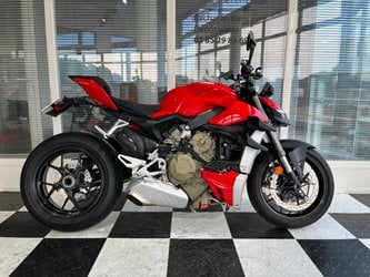 Motos Occasion Ducati Streetfighter V4 À Orvault