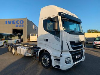 Voitures Occasion Iveco As260S46Y/Fp Cm À Poitiers