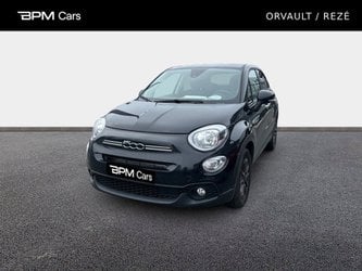 Voitures Occasion Fiat 500X 1.0 Firefly Turbo T3 120Ch Sport À Orvault