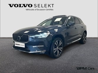 Voitures Occasion Volvo Xc60 B4 Adblue 197Ch Ultimate Style Chrome Geartronic À Les Ulis