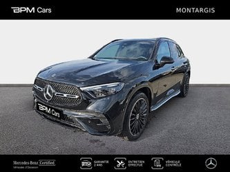 Voitures Occasion Mercedes-Benz Glc 300 De 333Ch Amg Line 4Matic 9G-Tronic À Amilly