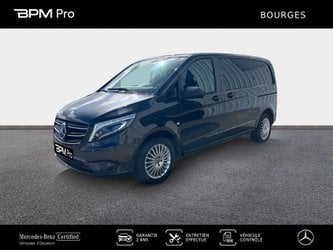 Voitures Occasion Mercedes-Benz Vito Fg 119 Cdi Mixto Compact Select Propulsion 9G-Tronic À Bourges