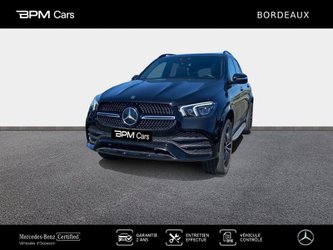 Voitures Occasion Mercedes-Benz Gle 300 D 245Ch Amg Line 4Matic 9G-Tronic À Begles