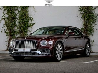 Voitures Occasion Bentley Flying Spur W12 6.0L 635Ch First Edition À Monaco